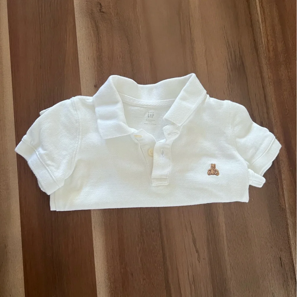Baby Gap Pique Polo